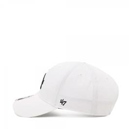 47 Brand GORRA LOS ÁNGELES, Blanco - Ref. B-RAC12CTP-WH