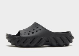 Crocs Chinelos Echo para Mulher - Black, Black