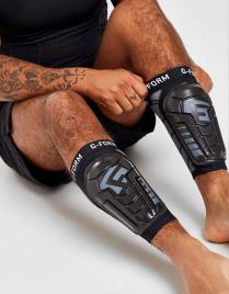 G-Form Caneleiras Pro-S Vento - Black, Black