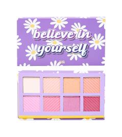 Jovo - Paleta de Sombras e Adesivos - Believe In Yourself