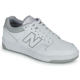 New Balance  Sapatilhas 480  Branco Disponível em tamanho para senhora. 37,38,40.Mulher > Sapatos > Tenis