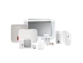 Pacote de Alarme Diag17Csf-Kit9-Gsm-Img Ligado a Animais de Estimação