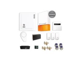 Alarme Vedo 34 com Módulo Vedovoice COMELIT