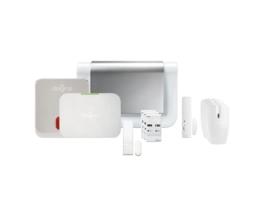 Connected Pet Alarm Kit 8 DIAGRAL Diag16Csf