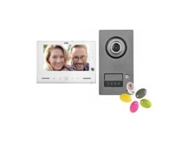 Kit Vídeo Wifi Nota 2 - 1723/95 - Urmet URMET
