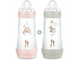 Conjunto de biberões MAM 9001616819551 2 uds 320 ml (320 ml)