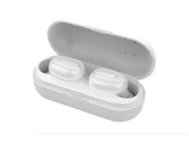  - Auriculares Bluetooth True Wireless ENKERS V5.0 com Capa de Carregamento Ipx5 À Prova D'Água para Esportes com Cancelamento
