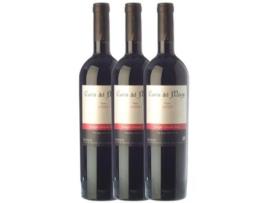 Vinho VINÍCOLA REAL Vinícola Real Cueva Del Monge Tempranillo Rioja Crianza (0.75 L - 3 unidades)