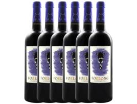 Vinho FORLONG Forlong Assemblage Vino De La Tierra De Cádiz Crianza (0.75 L - 6 unidades)