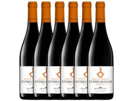 Vinho ENTRECHUELOS Entrechuelos Vino De La Tierra De Cádiz Crianza (0.75 L - 6 unidades)