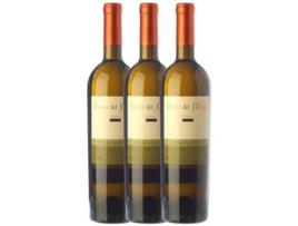 Vinho VINÍCOLA REAL Vinícola Real Cueva Del Monge Rioja Crianza (0.75 L - 3 unidades)