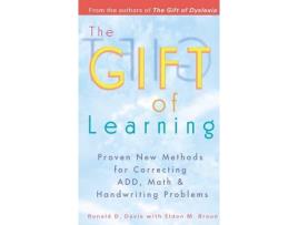 Livro gift of learning de ronald g. (ronald g. davis) davis (inglês)