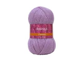 Fio de La ROSARIOS 4 Cantata 100G Lilas 33