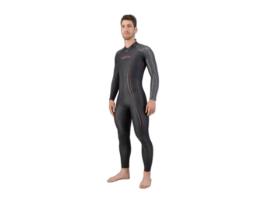 Fato  para Homem de Triatlo DARE2TRI (XL - Multicor)