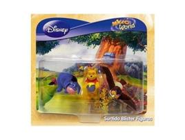 Giochi Preziosi Disney Wtp Blister 3 Fig. Surtido