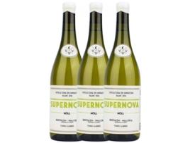Vinho Brancos CA'N VERDURA Ca'N Verdura Supernova Moll Vi De La Terra De Mallorca Crianza (0.75 L - 3 unidades)