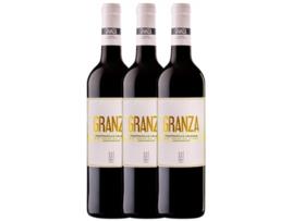 Vinho MATARROMERA Matarromera Granza Tempranillo Ribera Del Duero Crianza (0.75 L - 3 unidades)