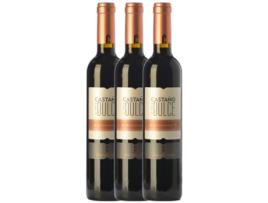 Generoso CASTAÑO Castaño Monastrell Yecla 0.5 L (3 unidades)