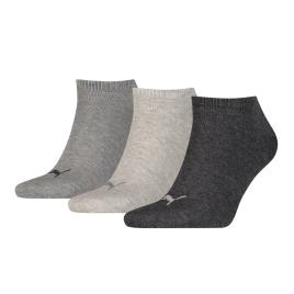Lote de 3 pares de soquetes