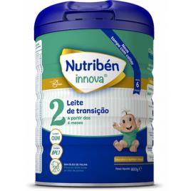 Nutribén Innova 2 Leite Transição 800g