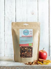 GRANOLA MACA PASSAS ESPECIARIAS 425G