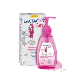 Lactacyd Girl Gel Ultra Suave Higiene Intíma 200ml