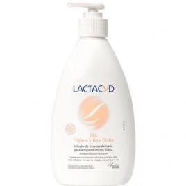 Lactacyd Íntimo Gel Higiene Íntima 400ml