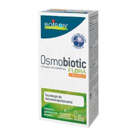 OSMOBIOTIC FLORA CRIANCA PO X12 SAQUETAS