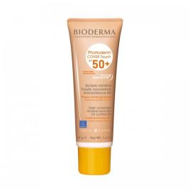 Bioderma Photoderm Cover Touch SPF50+ Tom Gold 40g