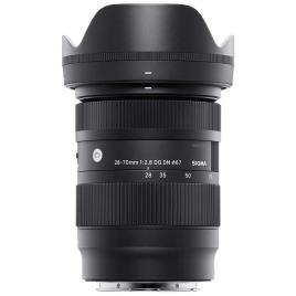 Sigma Lente Af Dg Dn C F/l-m 28-70 Mm F/2.8 One Size Black