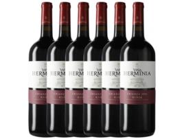 Vinho Tinto VIÑA HERMINIA Viña Herminia Viña Herminia Rioja Crianza (1.5 L - 6 unidades)