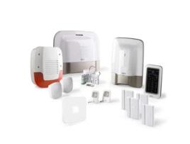 Pack Alarme Maison Tyxal + Gsm Kit 3