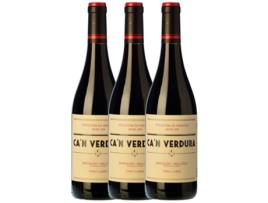 Vinho CA'N VERDURA Ca'N Verdura Ca'N Verdura Binissalem Roble (0.75 L - 3 unidades)