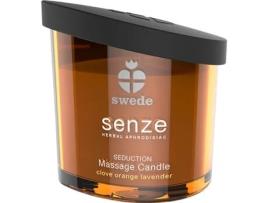 Vela de Massagem Swede Orange Lavender (150 ml)