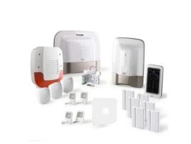 Pack Alarme Maison Tyxal + Gsm Kit 4