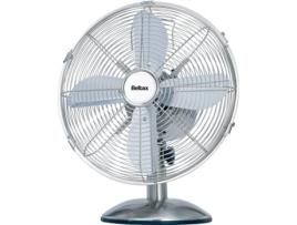 Ventoinha de Mesa BELTAX BTF-4023 (3 velocidades - 50 W - Diâmetro 40 cm)
