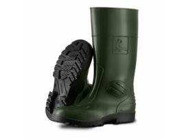 Botas de água Mavinsa 317 S5 SRC Preto Verde Metal 42