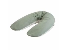 Almofada para Amamentar Tineo Verde