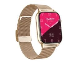 Smartwatch YDCY Hd11 Dourado