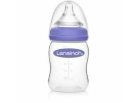 Conjunto de biberões Lansinoh 2 uds (160 ml)