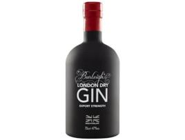 Gin BURLEIGHS GIN Burleighs Gin Export Strength (0.7 L - 1 unidade)