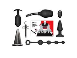 Kit Prazer Grande Anal Training B-Vibe Anal Education Set: