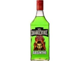 Absintole Diable Vert 70º