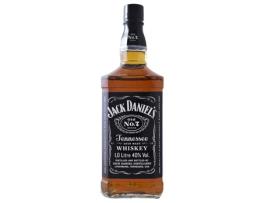 Whisky Jack Daniels Litro Americano