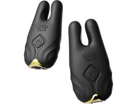 Estimulador LibidoJelly Zalo Nipple Nave Preto