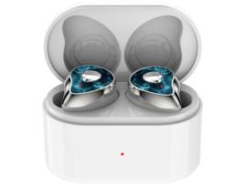  - Auriculares Bluetooth True Wireless ENKERS com Microfone com 6D Estéreo Esportivos com Redução De