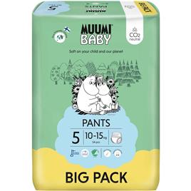 Fralda Cueca Muumi T5 10-15Kg