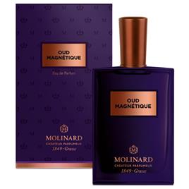 Molinard perfume Oud Magnétique Prestige EDP 75 ml