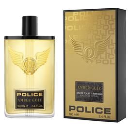 Police perfume Amber Gold For Man EDT 100 ml