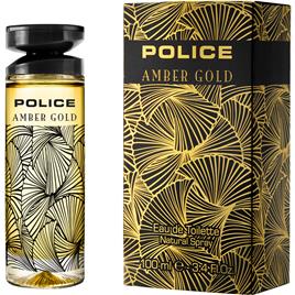 Police Amber Gold For Women EDT 100 ml